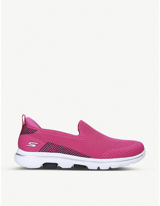 pink skechers uk