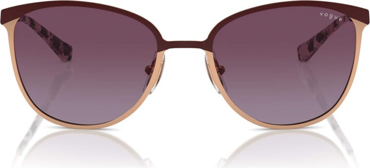 Vogue Metal Sunglasses