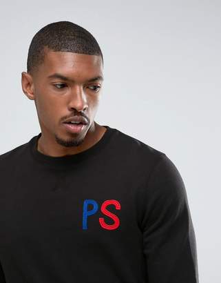 Poler Sweatshirt With Ps Logo