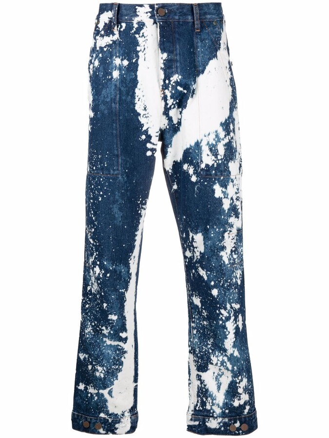 Palm Angels Men's Jeans | Shop the world's largest collection of 