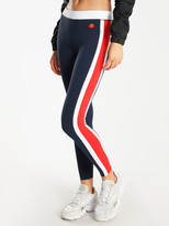 Thumbnail for your product : Ellesse Chema Leggings in Navy Red
