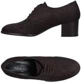 Thumbnail for your product : Pons Quintana Lace-up shoe