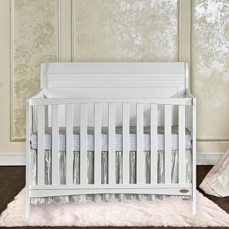 dream on me glider crib