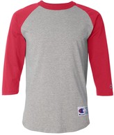 Thumbnail for your product : Champion Men's Raglan Baseball T-Shirt