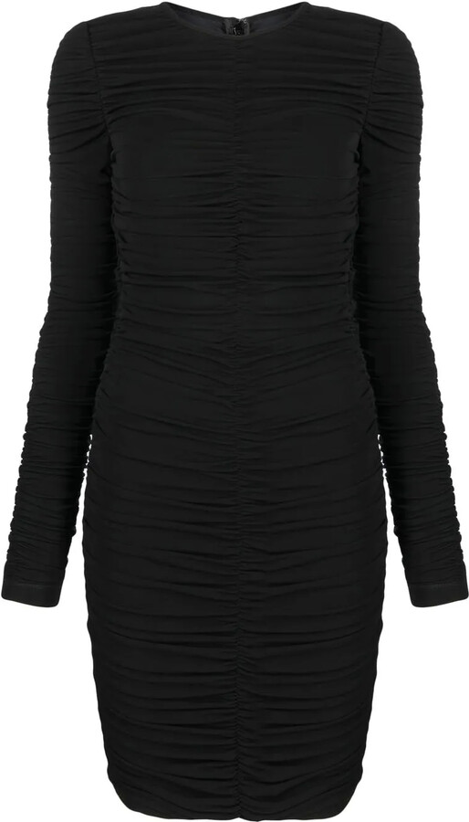 DSQUARED2 Ruched-Effect Dress