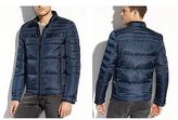 Thumbnail for your product : GUESS down Navy Blue Jacket Lightweight Puffer Coat 100% Authentic NEW куртка