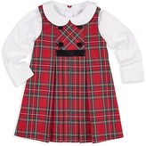 Thumbnail for your product : Florence Eiseman Baby Girl's Peter Pan Collar Blouse