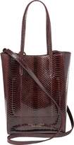 Thumbnail for your product : Ralph Lauren Ayers Mini Modern Tote