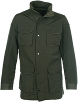 Thumbnail for your product : Hackett Army Green Summer VeloSpeed Jacket