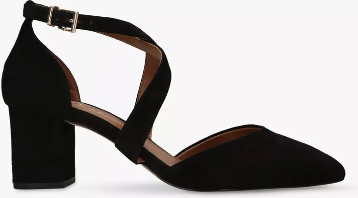 KG Kurt Geiger Klever Court Shoes ShopStyle Flats