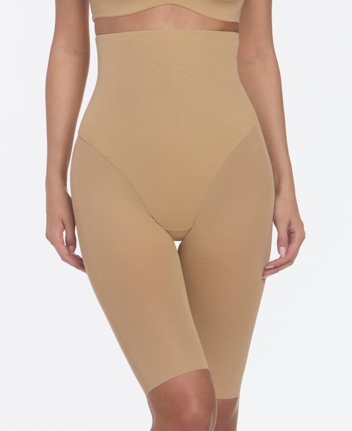 Dominique Women's Melanie Firm Control High Waist Thigh Shaper