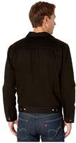 Thumbnail for your product : Levi's Mens Sherpa Lined Trucker (Covert Operations) Men's Clothing