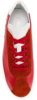 Thumbnail for your product : Tod's logo detail sneakers