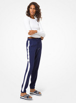 Thumbnail for your product : Michael Kors Contrast Stripe Joggers