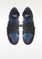 Thumbnail for your product : Adidas Stella McCartney Plum and Ballet Pink Crazymove Bounce Women's Sneaker