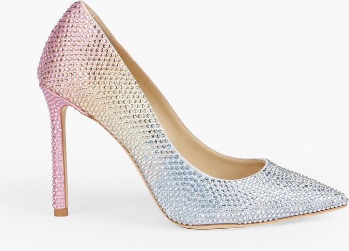 Jimmy Choo Crystal Shoes | Shop The Largest Collection | ShopStyle