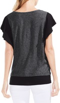 Thumbnail for your product : Vince Camuto Ruffle Sleeve Top
