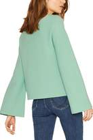 Thumbnail for your product : Oasis Bell Sleeve Knit