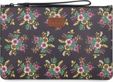 Thumbnail for your product : Kenzo Pop Bouquet Zipped Clutch Bag