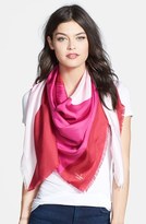 Thumbnail for your product : Kate Spade 'rio Swirl' Silk Scarf