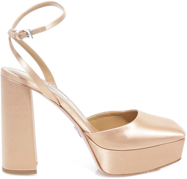 prada heels sale
