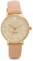 Thumbnail for your product : Kate Spade Metro Two Tone Watch