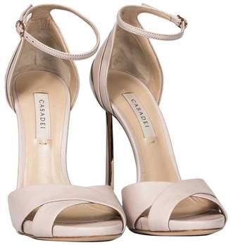 Casadei Flat Sandals Flat Sandals Women