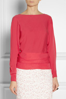 Thumbnail for your product : Lanvin Fine-knit wool sweater