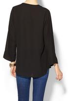 Thumbnail for your product : Collective Concepts Drape Blouse