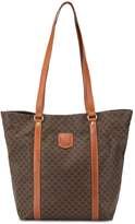 Thumbnail for your product : Celine Pre-Owned Macadam Pattern Shoulder Tote Bag