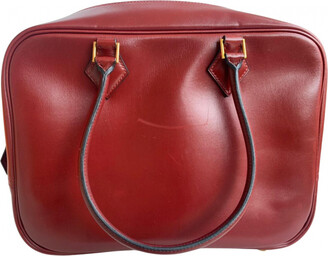 Hermes Chocolate Brown Leather 32CM Plume Bag – Michael's