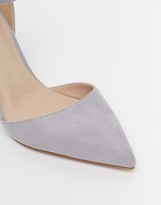 Thumbnail for your product : ASOS SPEAKER Pointed Heels