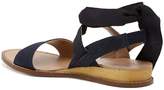 Thumbnail for your product : Bettye Muller Damien Ankle Tie Wedge Sandal