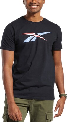 Reebok Men's Vector T-Shirt