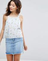 Thumbnail for your product : New Look Tie Back Cami Top