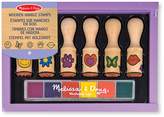 Thumbnail for your product : Melissa & Doug Happy Handle Stamp Set