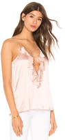 Thumbnail for your product : CAMI NYC The Ruffle Charlie Cami