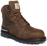 Thumbnail for your product : Carhartt Shoes, 6 Inch Waterproof Safety Toe Work Boots with Heel Stabilizer