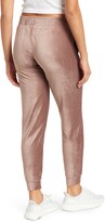 Thumbnail for your product : Z by Zella Choredette Velour Joggers
