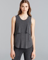Thumbnail for your product : Theory Tank - Lumpkin