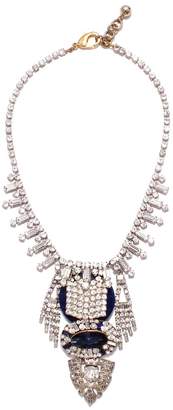 Lulu Frost Vintage Sapphire Brilliance Passage Necklace