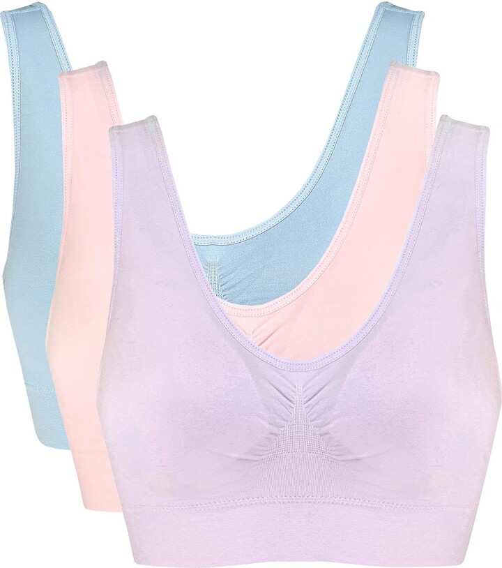 Genie Bra 3Pack ShopStyle