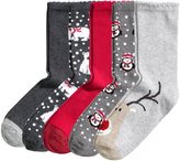 Thumbnail for your product : H&M 5-pack Socks - Gray - Ladies