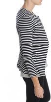 Thumbnail for your product : 19 4T Striped Blazer