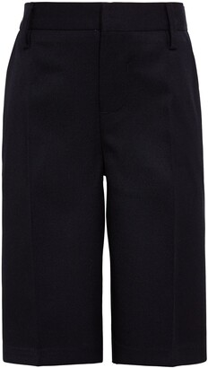 John Lewis & Partners Boys' Regular Length Adjustable Waist Stain Resistant School Shorts
