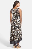 Thumbnail for your product : Kensie Floral Camo Print Maxi Dress