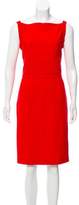 Thumbnail for your product : Diane von Furstenberg Kimmie Sleeveless Dress