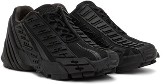 Diesel Black S-Prototype Low Sneakers
