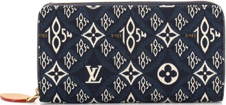 Louis Vuitton LV Monogram Wallet - Blue Wallets, Accessories - LOU743683