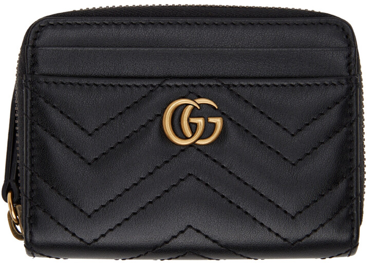 gucci card holder women's sale